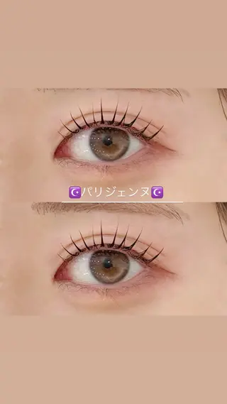 マツエク・マツパ マリーテレジア SHIMIZU.yのマツエク・マツパデザイン