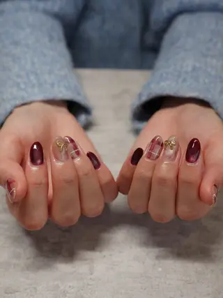 ネイル nail salon & U【アンドユー】のネイルデザイン