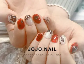 ネイル JOJOネイル ユカのネイルデザイン