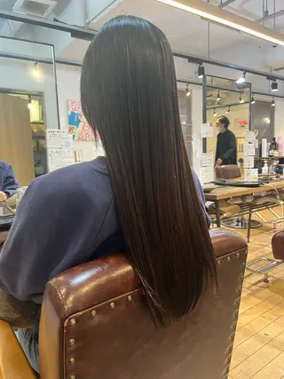 ロング モデル募集中 🌷hitohitoのヘアスタイル