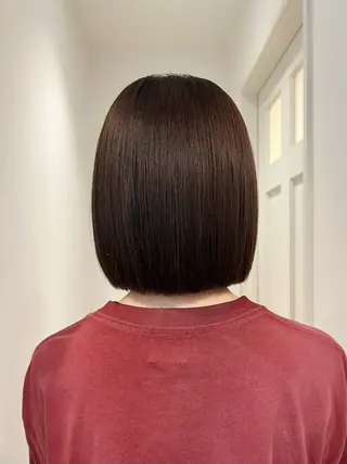 ミディアム miyou /FILMS🐕🐾のヘアスタイル