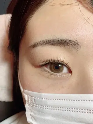 マツエク・マツパ 河上 綾のマツエク・マツパデザイン