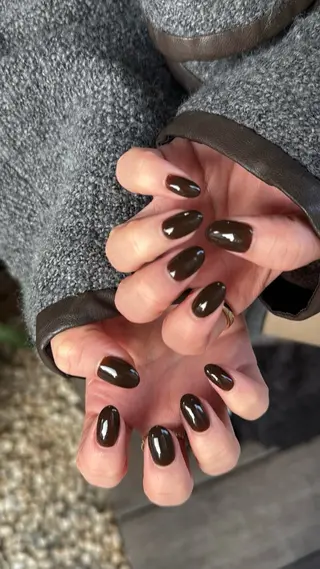 ネイル SAKU nail 作島茜のネイルデザイン