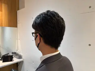 メンズ AiRU hair RIRIKOのヘアスタイル