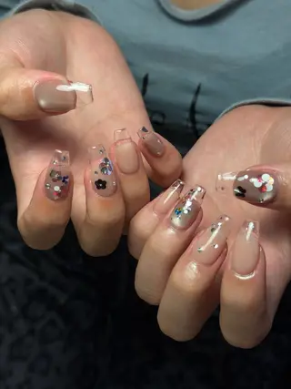 ネイル CoMo Nailのネイルデザイン