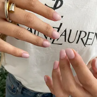 ネイル kiii.__ ✴︎*のネイルデザイン