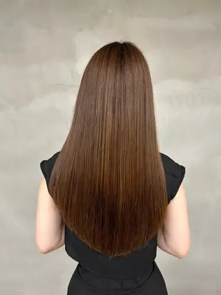 ロング 誰もが憧れる美髪へ✨ 高橋　璃来🧞‍♂️のヘアスタイル