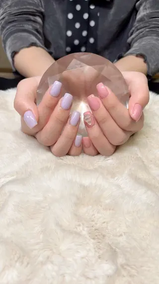 ネイル B.rose ビビのネイルデザイン