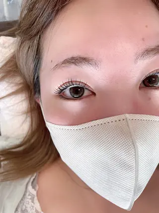 マツエク・マツパ eyelash salon7のマツエク・マツパデザイン