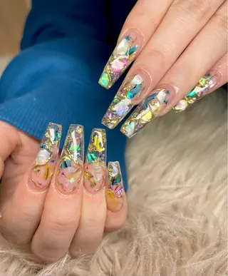 ネイル nail salon fee(フィー)のネイルデザイン