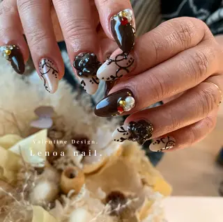 ネイル nailsalon Lenoaのネイルデザイン