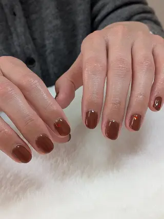 ネイル カラフルツメコ 伊藤のネイルデザイン