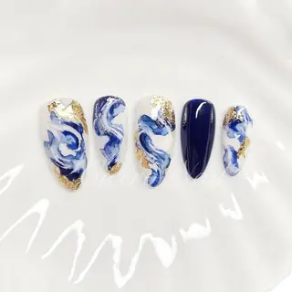 ネイル Ciceronail Soraのネイルデザイン