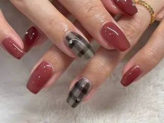 ネイル riri-nail Rie Endoのネイルデザイン