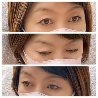 マツエク・マツパ ma-pa eye＆hairのマツエク・マツパデザイン