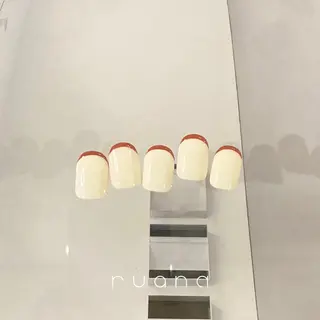 ネイル 【ruana】 yuukiのネイルデザイン