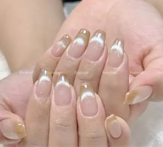 ネイル ルリン サロン💅のネイルデザイン