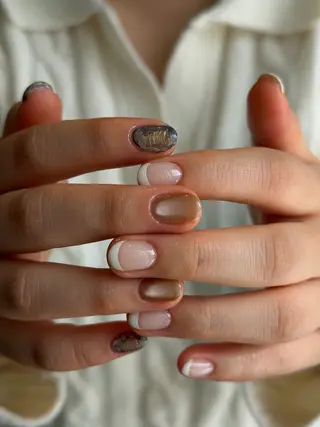 ネイル jiainail rihoのネイルデザイン