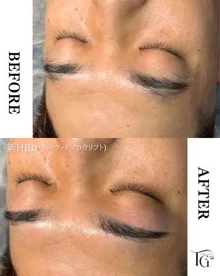 アイブロウ The Gift 【眉毛/肌管理】の眉毛・アイブロウイメージ