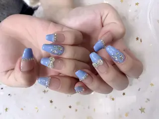 ネイル ジョリ kasumi🌹💅のネイルデザイン