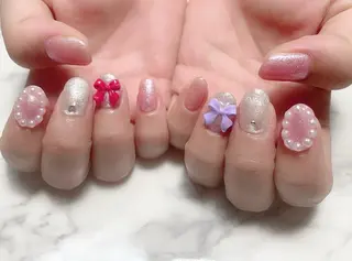 ネイル 〜 R〜 プライベートサロンのネイルデザイン