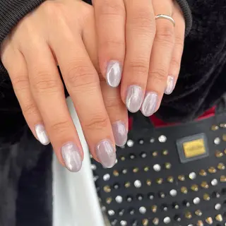 ネイル DISCO HAIR bello NAILのネイルデザイン