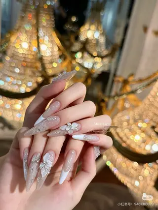 ネイル Eveネイル チップスカルプ専門店のネイルデザイン