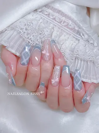 ネイル sissy suzukaのネイルデザイン