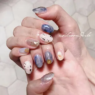 ネイル nail room Perleのネイルデザイン
