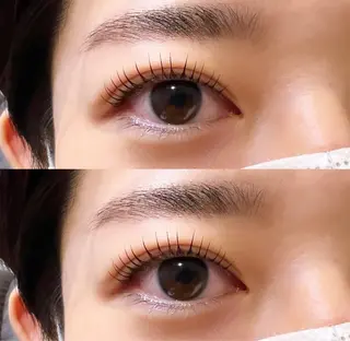 マツエク・マツパ マリブ伊勢崎店所属・平古場 来夢のマツエク・マツパデザイン