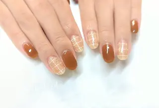 ネイル 所沢の小さな ネイル屋さんのネイルデザイン