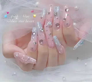 ネイル Rin Nail Shinokuboのネイルデザイン