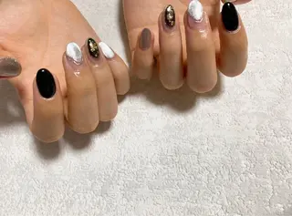 ネイル kiki nail たまプラーザのネイルデザイン