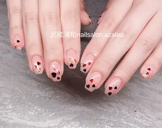 ネイル R inのネイルデザイン