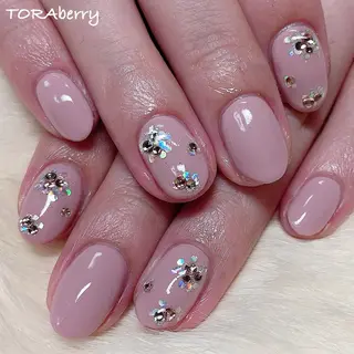 ネイル ネイリスト なつみのネイルデザイン