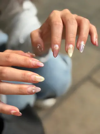 ネイル nailsalon ∞ ﾐｶﾅﾙ ∞のネイルデザイン