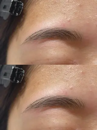 アイブロウ 眉毛iBROW. Momokaの眉毛・アイブロウイメージ