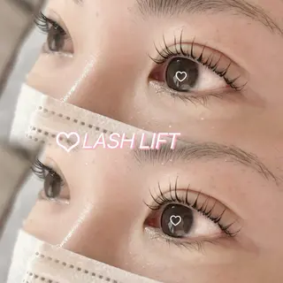 マツエク・マツパ 米満 沙弥のマツエク・マツパデザイン