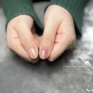ネイル Private Nail Salon OK所属・FUKA ♡のネイルデザイン