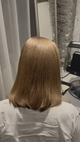 ミディアム カラー inc新小岩 🌱MANAMIのヘアスタイル