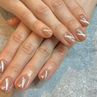 ネイル 💖SAKU 京橋のネイルデザイン