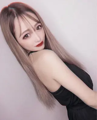 ロング 糸川 伸樹のヘアスタイル