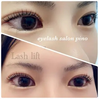 マツエク・マツパ eyelash salon PINOのマツエク・マツパデザイン