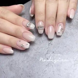 ネイル nadesico nailのネイルデザイン