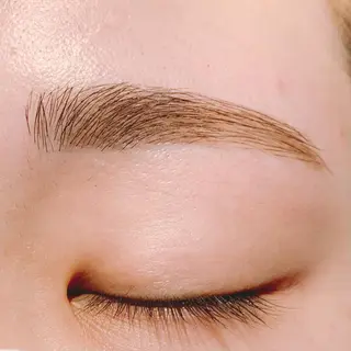 アイブロウ alushe🌼 HIME🌼のマツエク・マツパデザイン