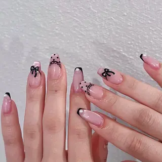 ネイル Ugirl Nail Pinpin🤍のネイルデザイン