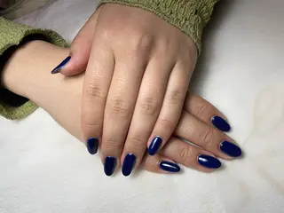 カラー ネイルサロンナイン カラット💓あいのネイルデザイン