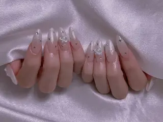 ネイル 長さ出し専門店 RIRIのネイルデザイン