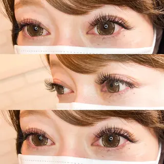 マツエク・マツパ Dimples eyelashのエステ・リラクイメージ