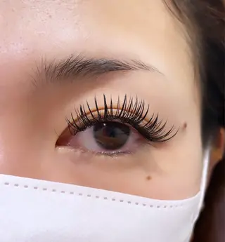 マツエク・マツパ RUMEL🩷 moca🩷のマツエク・マツパデザイン